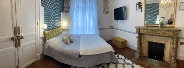 A Stella, Chambre d'Hôtes à Ébreuil