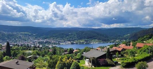 Les Hauts Du Lac, Chambre d'Hôtes à Gérardmer