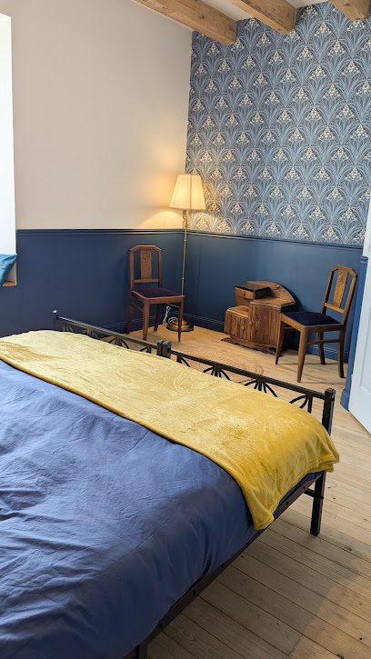 L'auberge De La Belette Cendrée, Chambre D'hôtes à Saint-Léger-sous-Beuvray