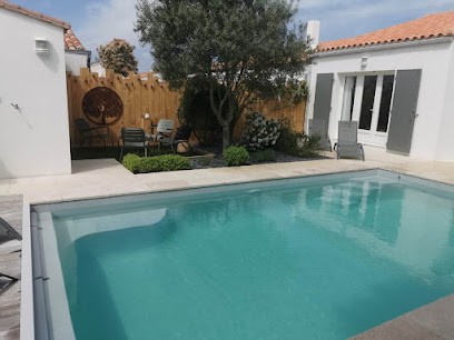 Villa Alcéa, Location de Vacances à Sainte-Marie-de-Ré