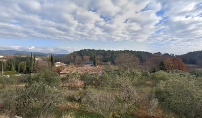 Mas de la rivière, Location de Vacances à Cotignac