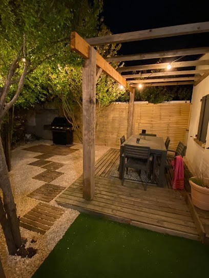 Maison De Vacances Oranans, Location de Vacances à Marseillan