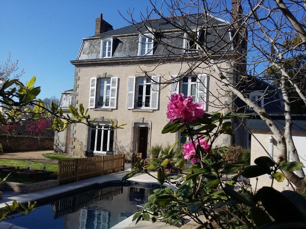 Maison De La Garenne, Chambre d'Hôtes à Vannes