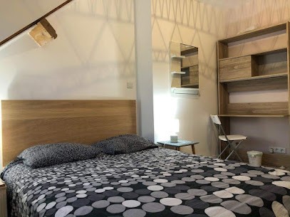 Hostel Tourangeau, Chambre d'Hôtes à Tours