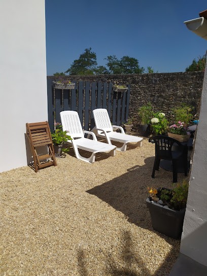 Le Logis De La Palle, Chambre d'Hôtes à Saint-Michel-en-l'Herm