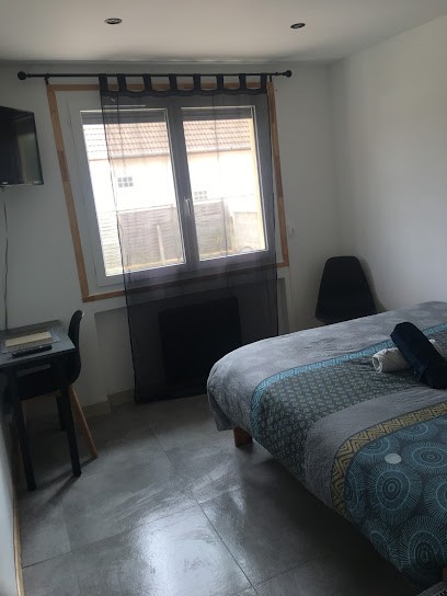 Chambre privée, Chambre d'Hôtes à Villiers-en-Bière