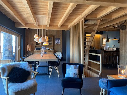 chalet Sache, Location de Vacances à Sainte-Foy-Tarentaise