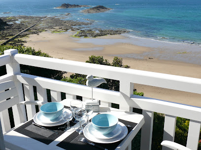 Hulbert Locations - Villa Rock Will Location De Vacances à Dinard
