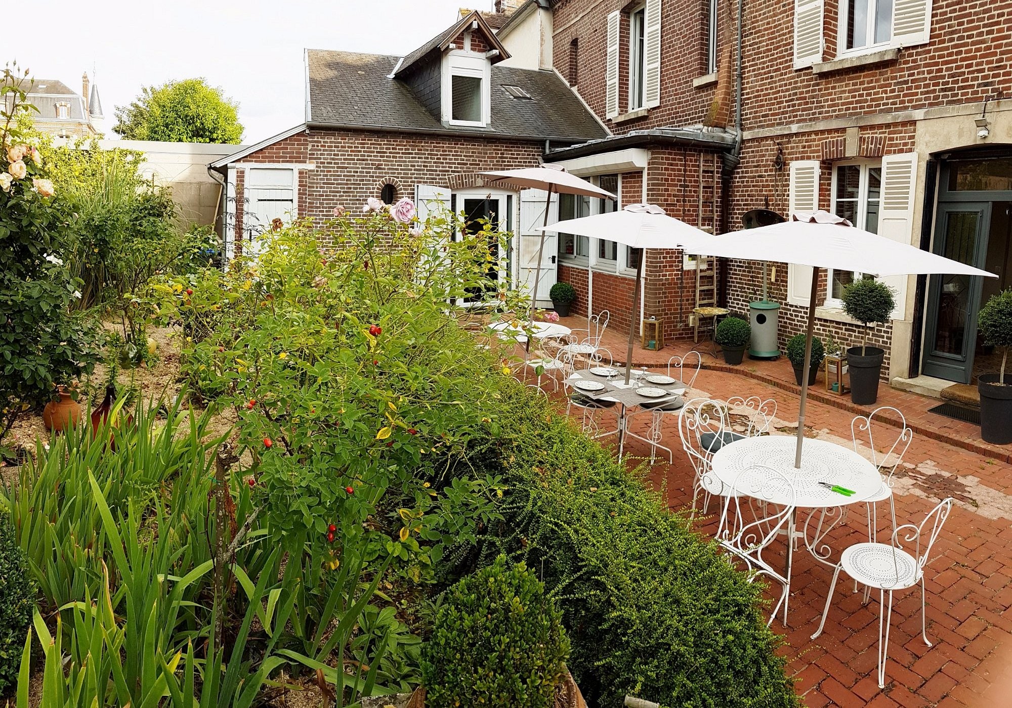 La Salamandre, Maison d'Hôtes à Beauvais