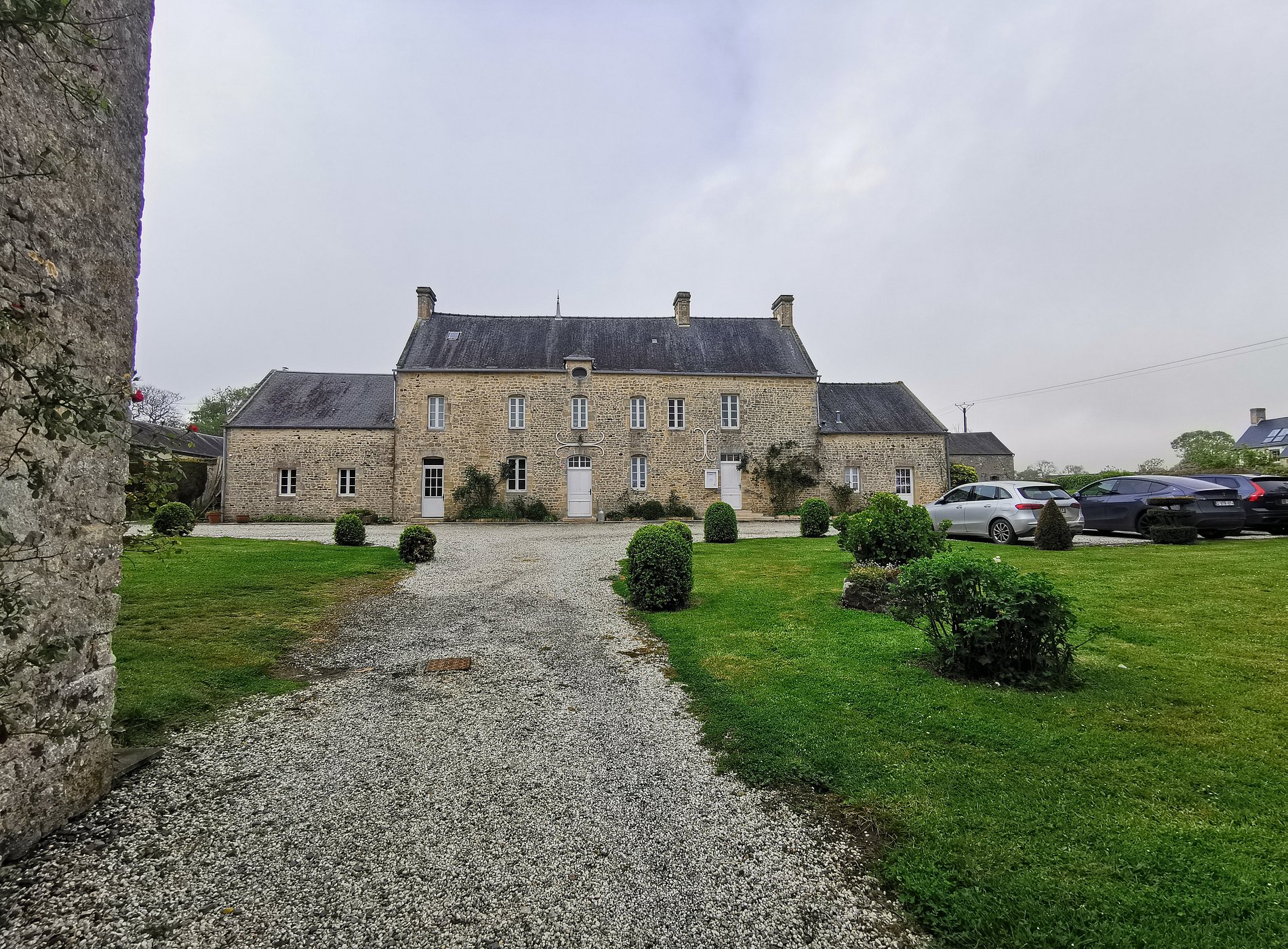 Ferme Du Loucel, Chambre D'hôtes à Colleville-sur-Mer