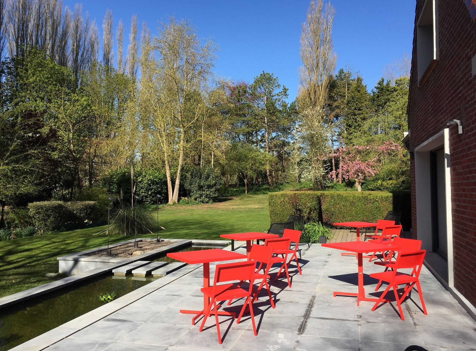 Le domaine des loups, Chambre d'Hôtes à Souchez