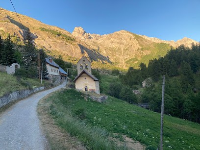 Bourillon Jean-Marc, Chambre d'Hôtes à Saint-Paul-sur-Ubaye