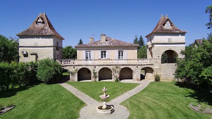 Domaine De Monplaisir, Chambre d'Hôtes à Caylus
