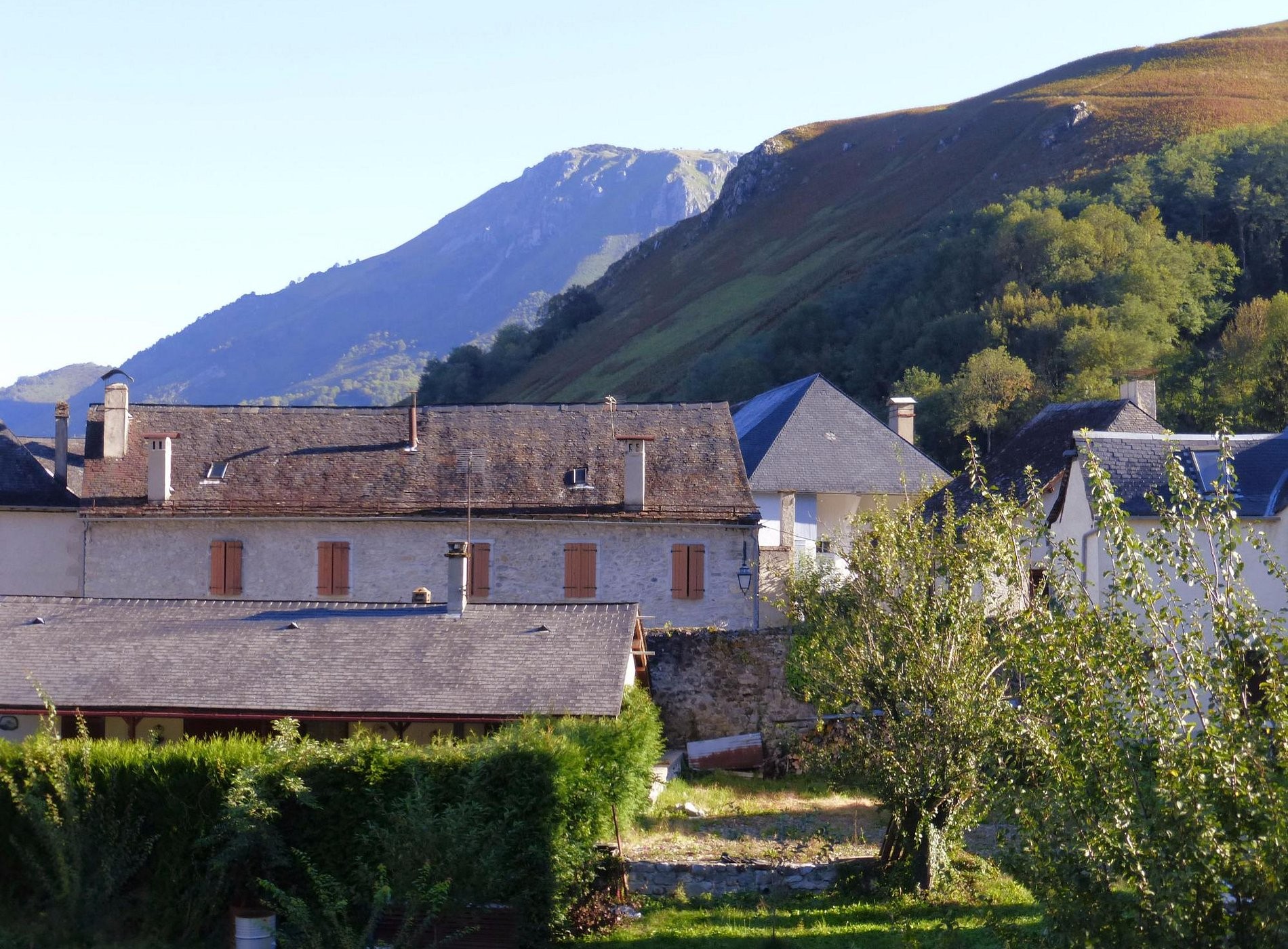 L'Arrayade, Chambre d'Hôtes à Accous