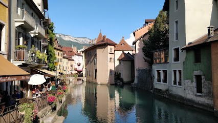 Les Filateries attention fraude, Chambre d'Hôtes à Annecy