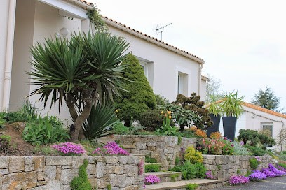 The Garden Of Nosières, Chambre d'Hôtes au Boupère