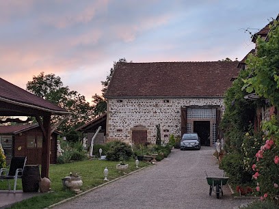 Home in France Chambres d'Hôtes Les Aigles, Chambre d'Hôtes au Theil
