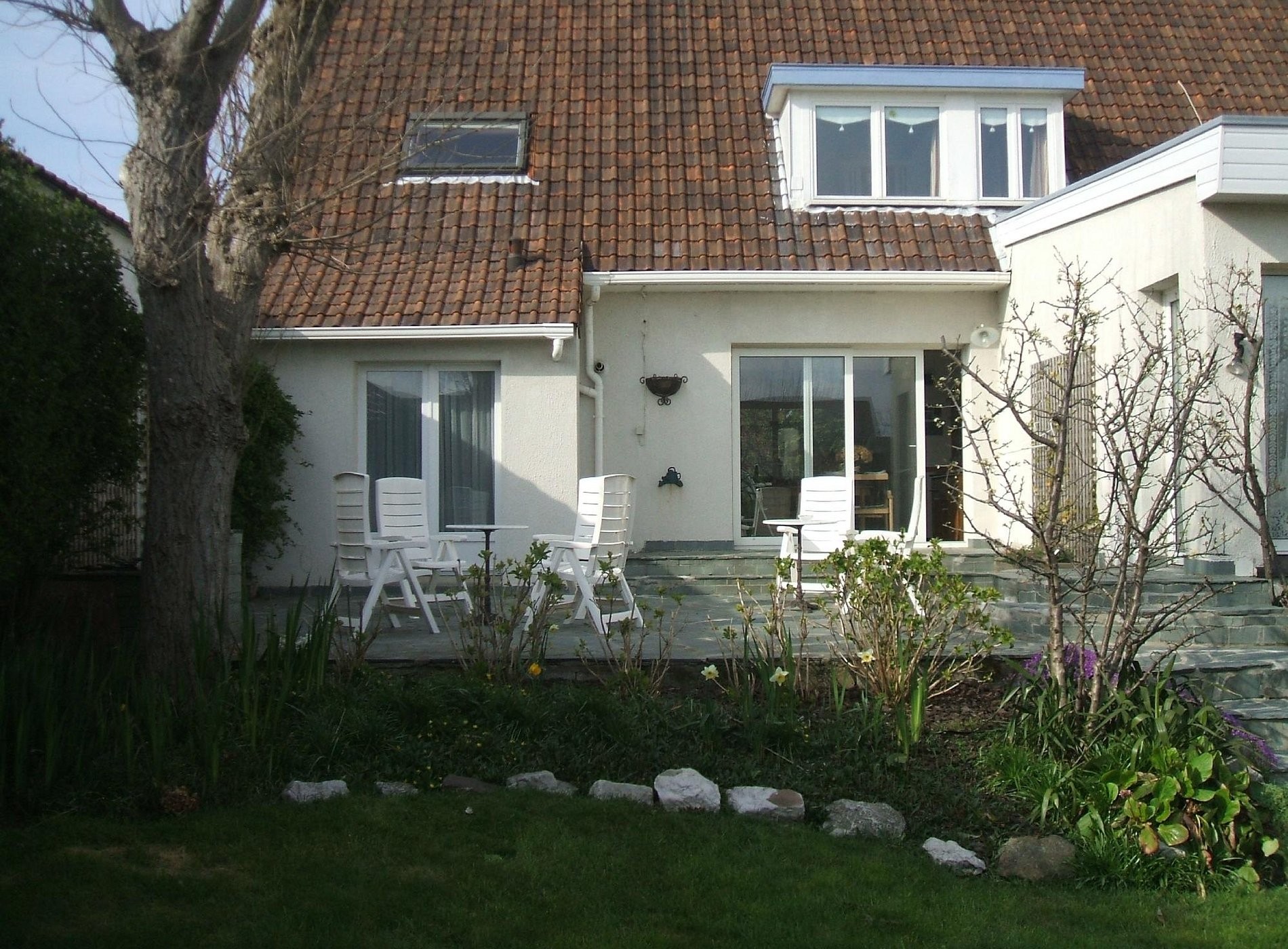 Chambres D'hôtes Kerloan, Chambre d'Hôtes à Sangatte