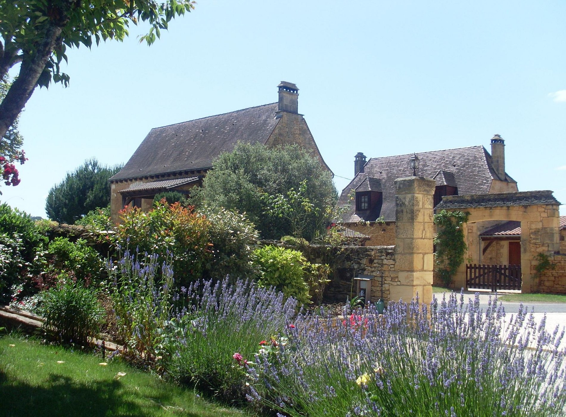 Chambres d'hôtes et gîtes Les Clauzels près de Sarlat, Chambre d'Hôtes à Proissans
