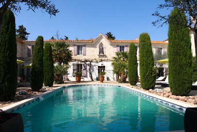 Domaine De La Fosse, Chambre d'Hôtes à Saint-Gilles