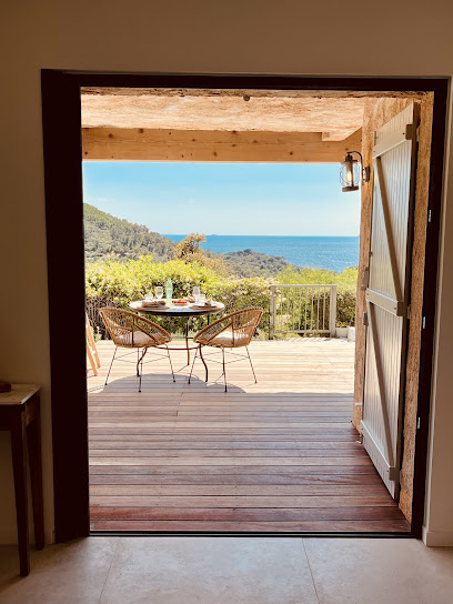 Cabane Theasis, Location De Vacances à la Croix-Valmer
