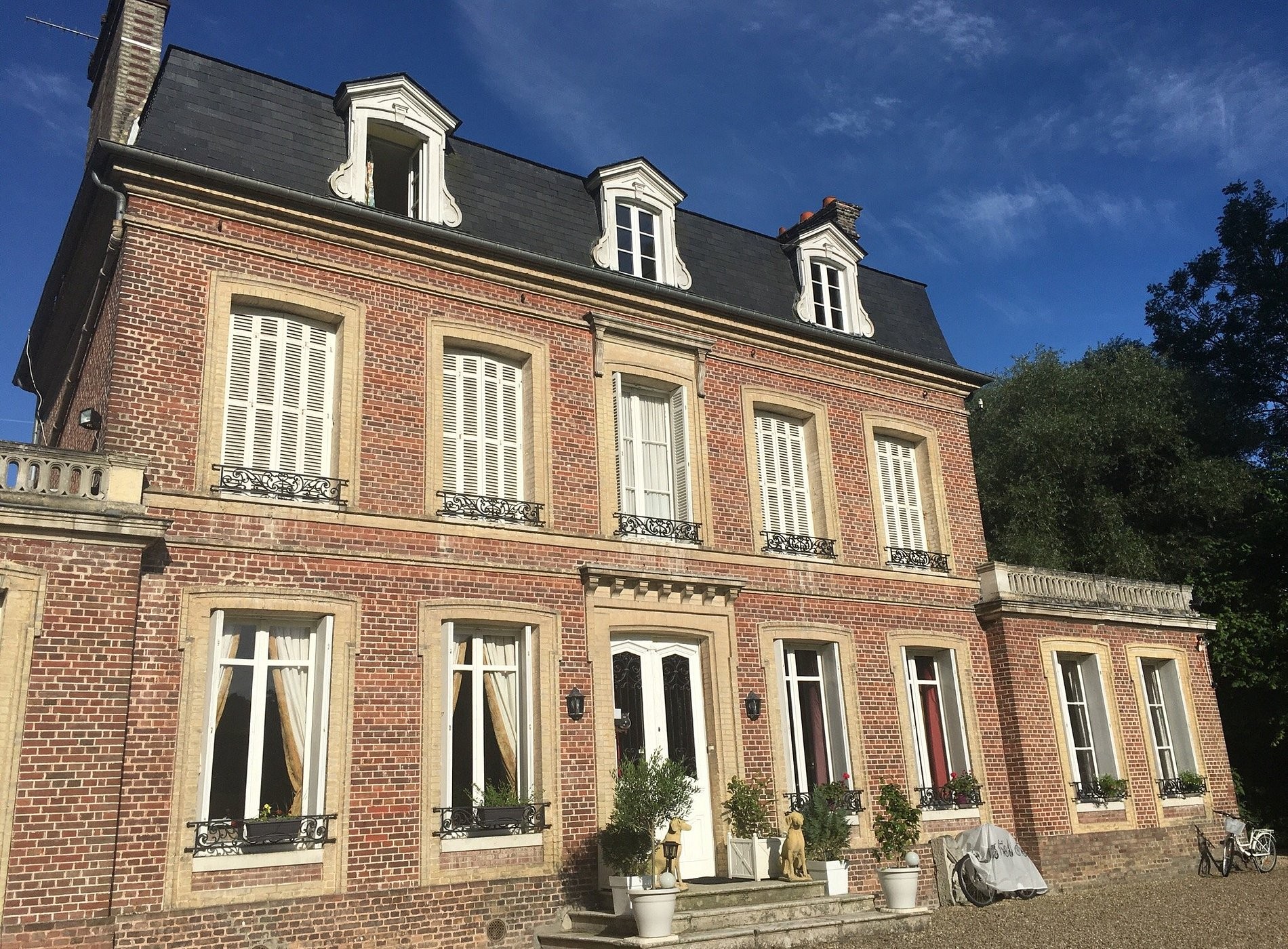 Le Roy Moulin, Chambre d'Hôtes à Glos-sur-Risle