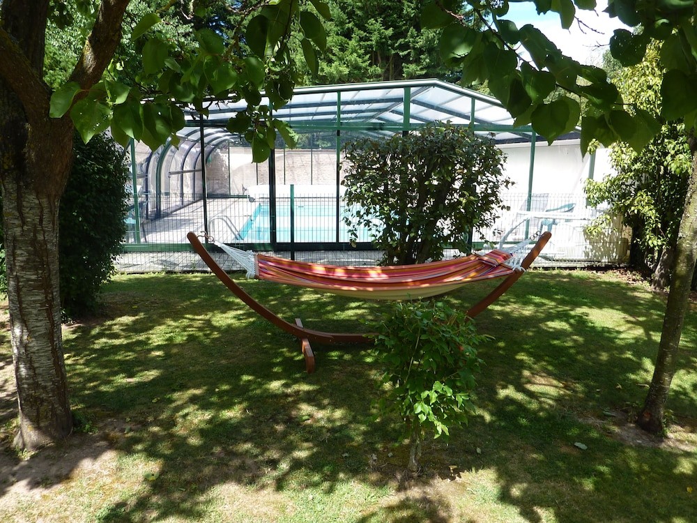 Domaine de la Hurel, Chambre d'Hôtes à Valambray