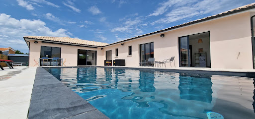 Villa Des Dunes Montalivet Location De Vacances à Vensac