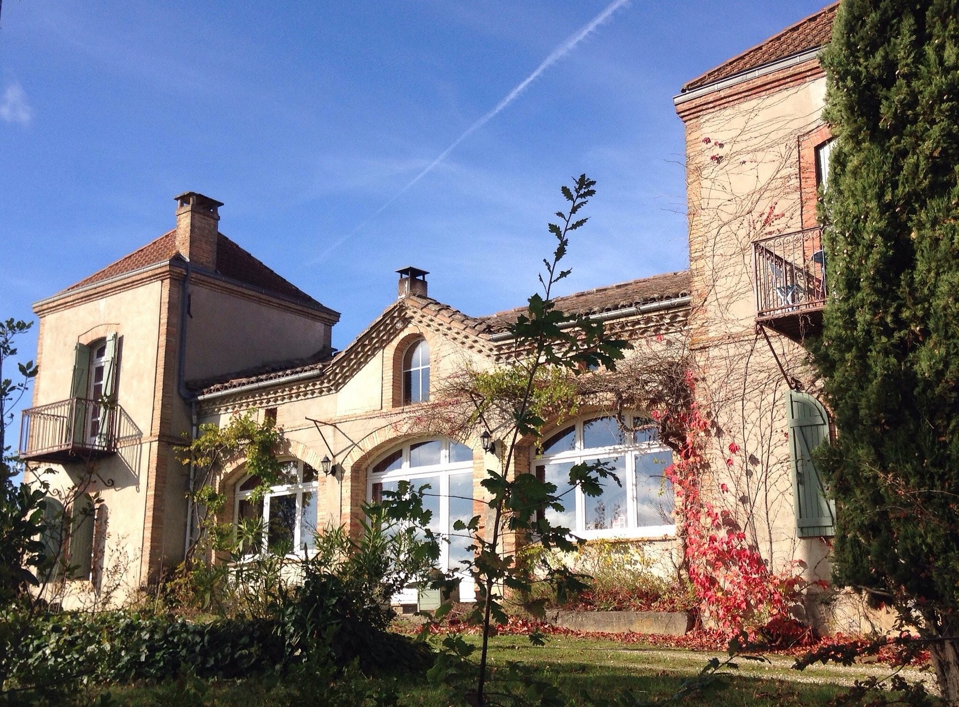 Le Loubet, Chambre d'Hôtes à L'Isle-Jourdain