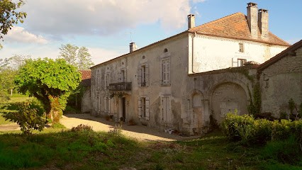 Le Coustal, Chambres D'hôtes à Lusignac, Chambre d'Hôtes à Lusignac