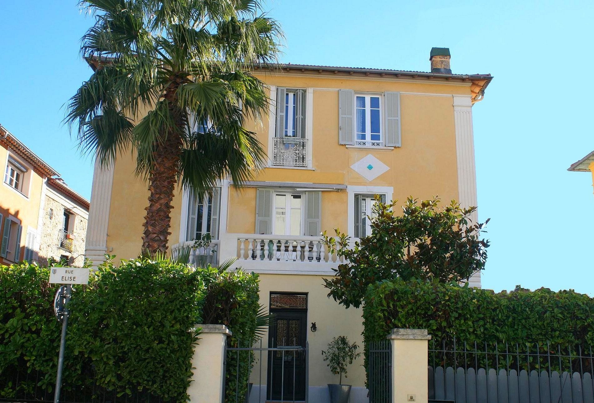 Villa Elise, Chambre d'Hôtes à Vence