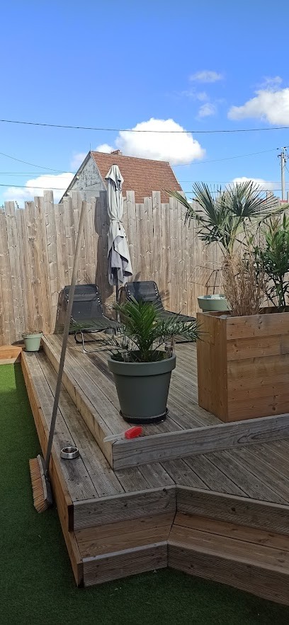 Maison De Famille, Chambre d'Hôtes à Dieppe