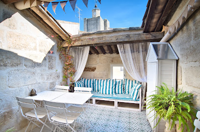Appartement Terrasse Uzès Centre Historique Location De Vacances à Uzès