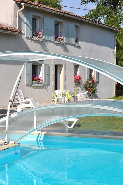 Chambres d'hôtes, Au pre du mignon (marais poitevin), Chambre d'Hôtes à Beauvoir-sur-Niort