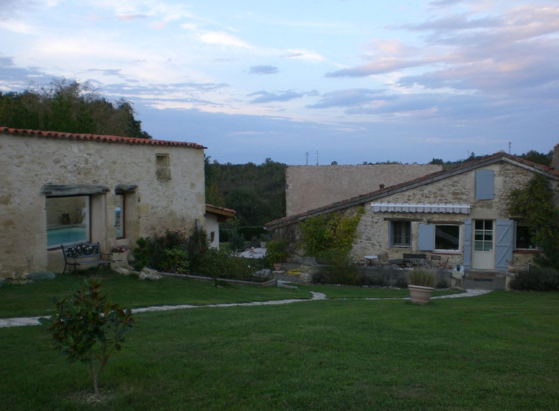 Claudon Francis, Chambre d'Hôtes à Vic-Fezensac