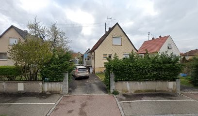 Gite La Cigogne Bleue, Maison d'Hôtes à Vieux-Thann