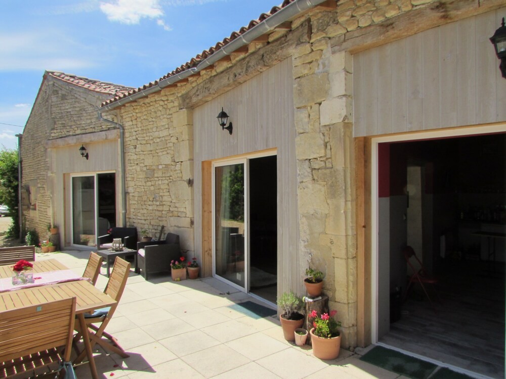 Chambres des Lunes, Maison d'Hôtes à Aumagne