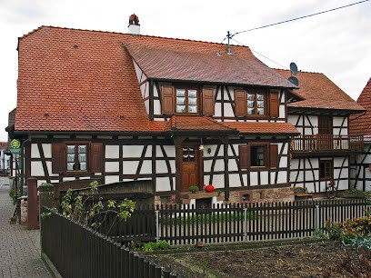 Engel Lutz Lydie, Chambre d'Hôtes à Seebach