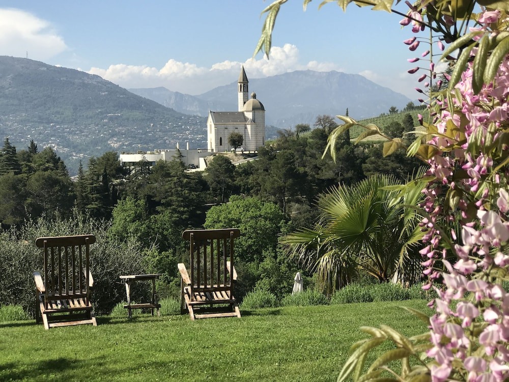 Villa Kilauea, Chambre d'Hôtes à Nice