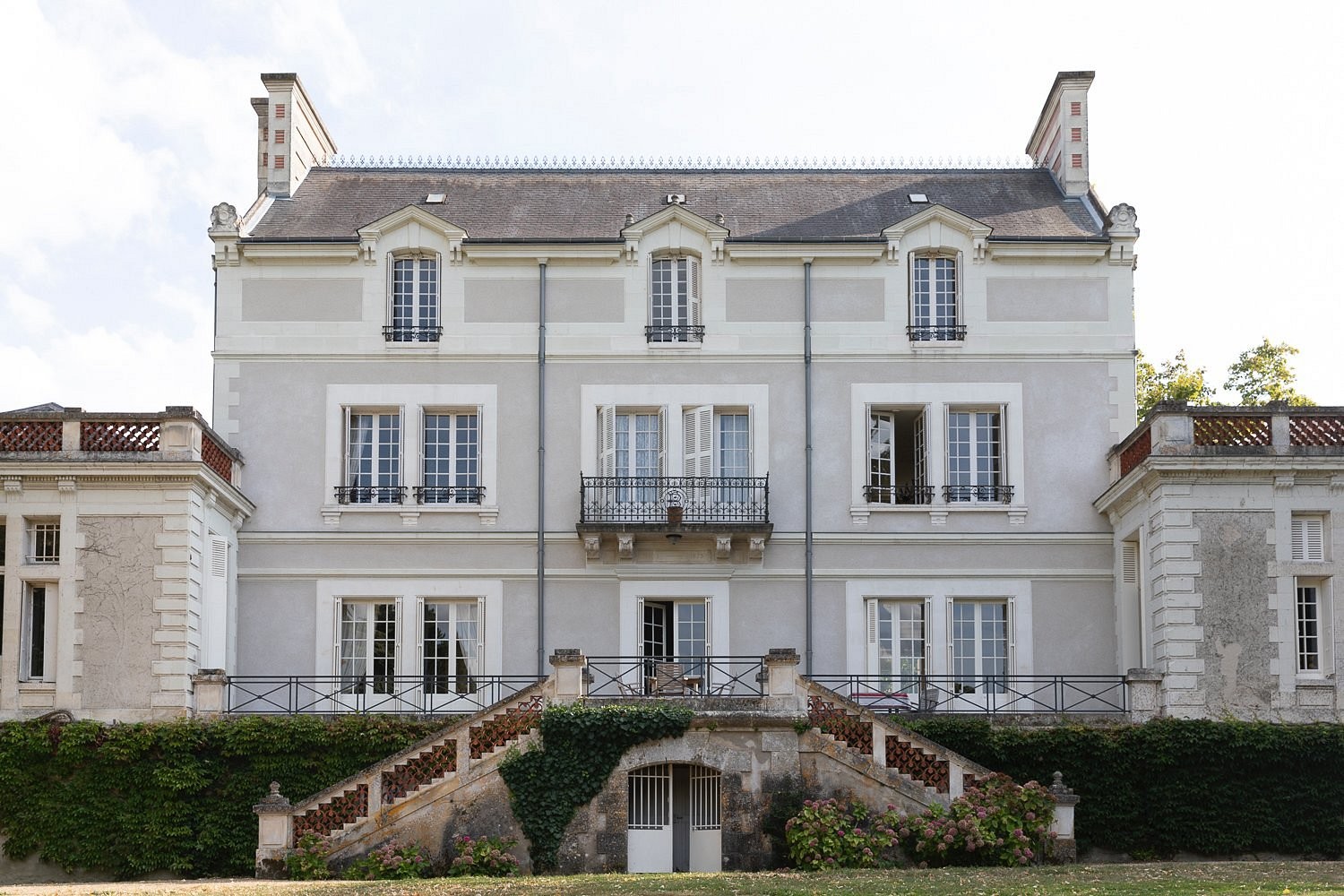 Château du Grand Bouchet, Chambre d'Hôtes à Ballan-Miré