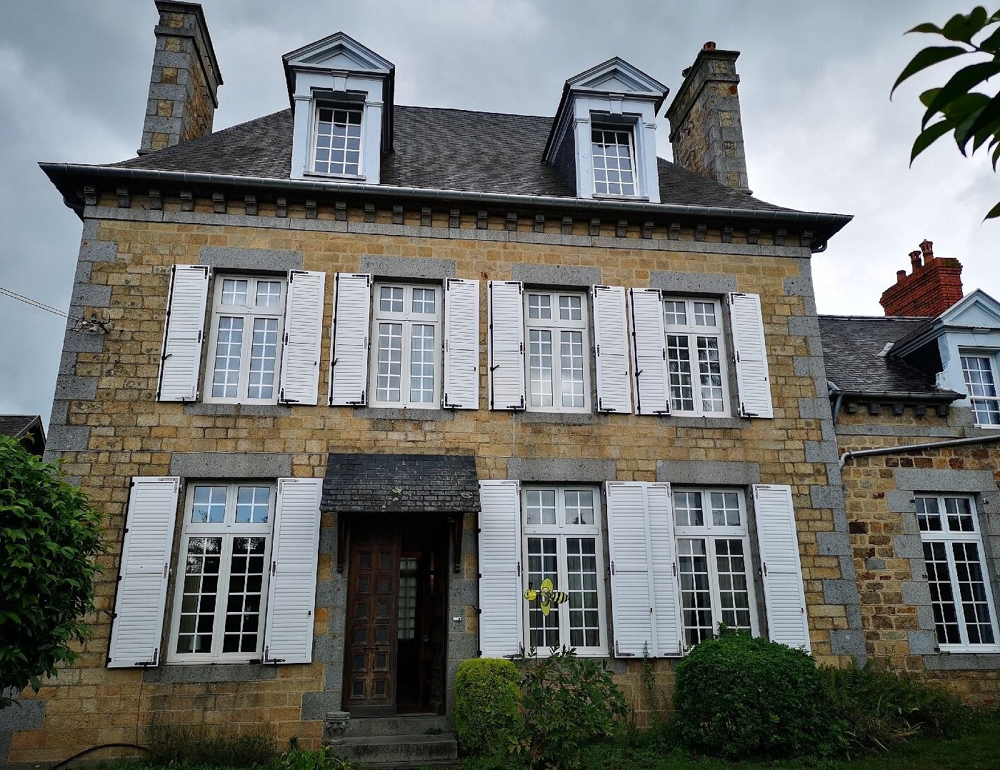 B&B Ducey, Chambre d'Hôtes à Ducey-Les Chéris