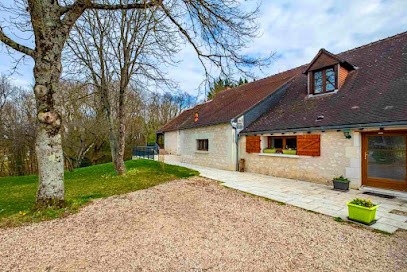 Gîte De La Besnardière, Chambre d'Hôtes à Mareuil-sur-Cher