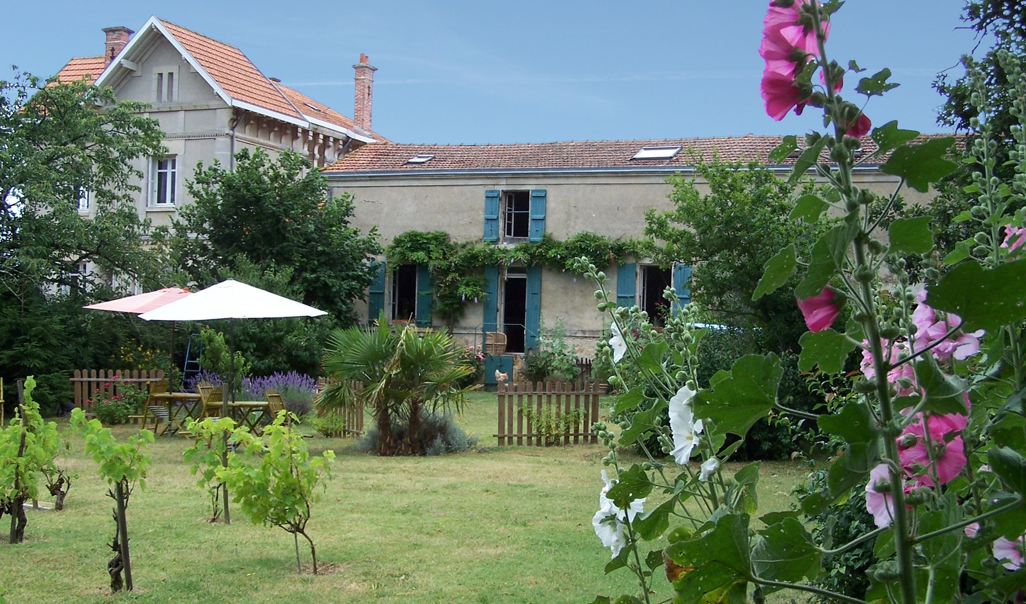 Le Clos des Rosiers, Chambre d'Hôtes à Fouras