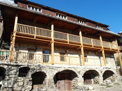 Maison d'altitude à Puy Aillaud, Location de Vacances à Vallouise-Pelvoux