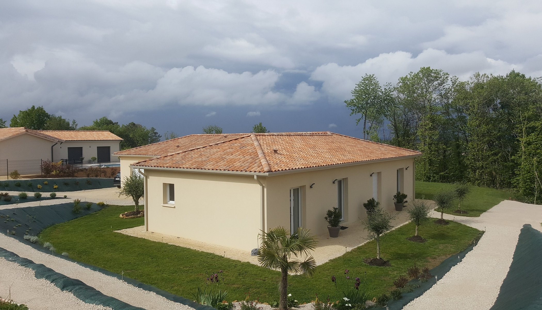 Notre Bastide, Maison d'Hôtes à Marcillac-Saint-Quentin