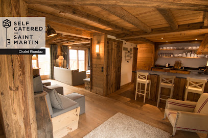 Chalet Riondaz Saint-Martin, Location De Vacances aux Belleville