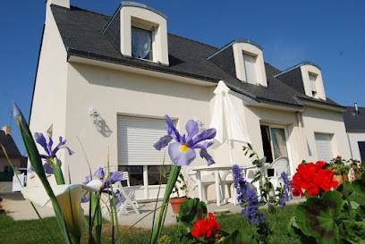 La Roseraie, Chambre d'Hôtes à Ergué-Gabéric