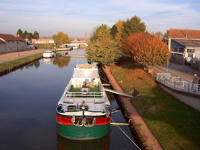 Port de plaisance de digoin, Chambre d'Hôtes à Digoin