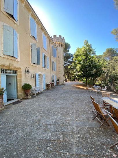Chambres D'hôtes Chateau La Sable, Chambre d'Hôtes à Cucuron