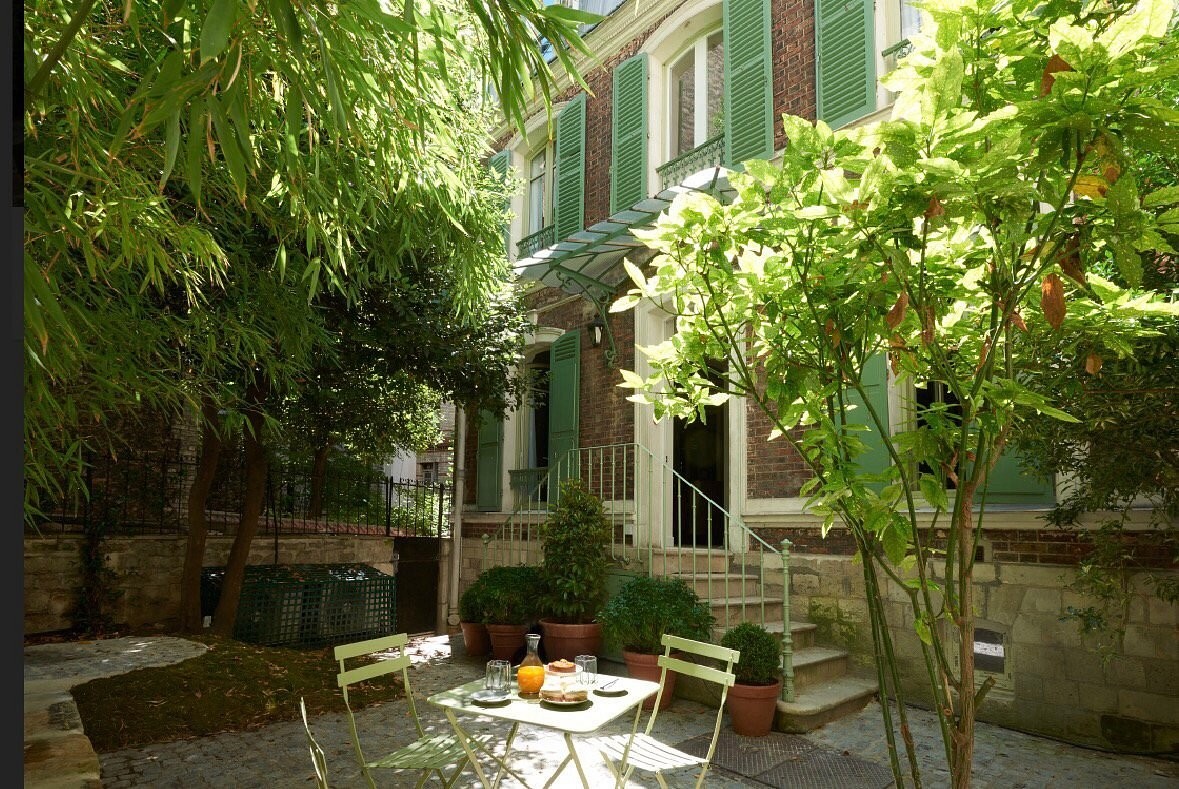 Maison Lepic Montmartre, Chambre d'Hôtes à Paris 18